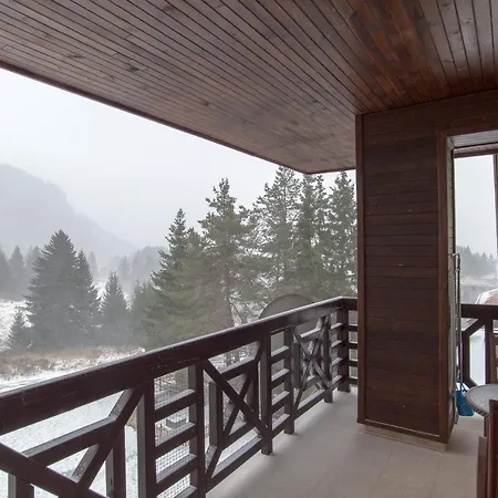 Апартхотел Mountain View 541