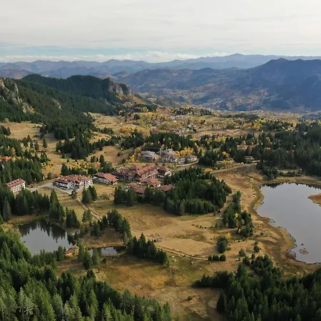 Mountain View 541 Aparthotel Smolyan