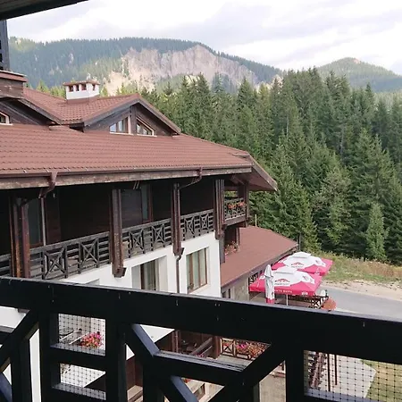 Aparthotel Mountain View 541