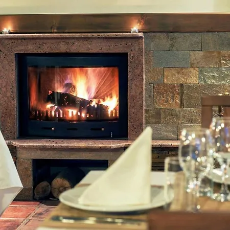 Aparthotel Mountain View 541