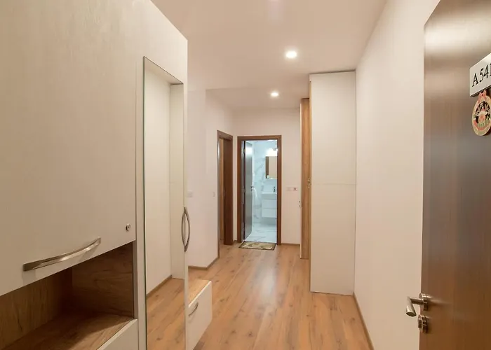 Aparthotel Mountain View 541 Smolyan