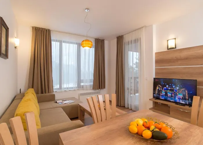 Mountain View 541 4* Smolyan