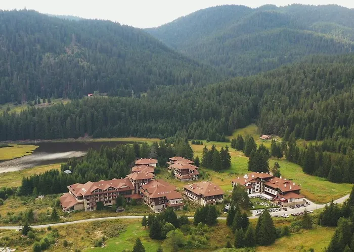 Mountain View 541 Aparthotel 4*