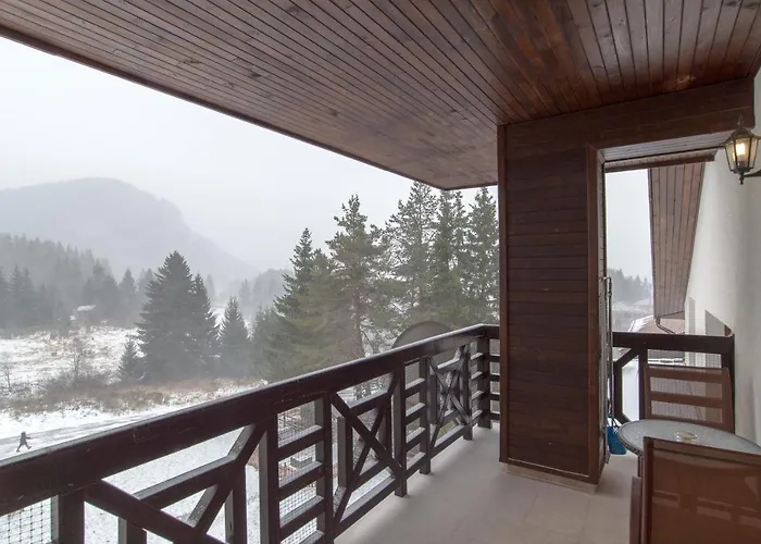 Aparthotel Mountain View 541