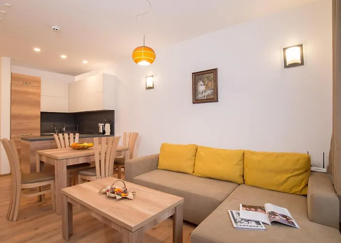 Mountain View 541 Aparthotel