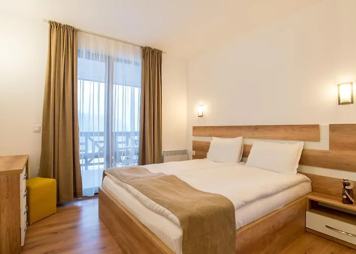 Mountain View 541 Aparthotel Smolyan