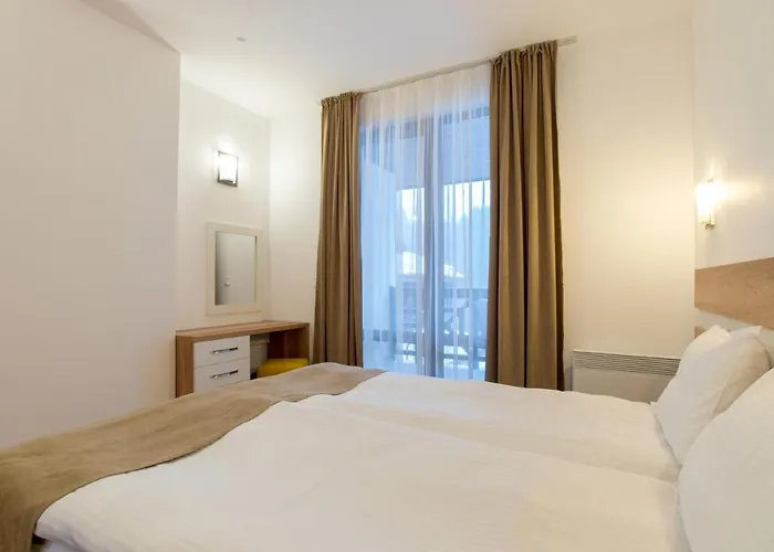 Mountain View 541 Aparthotel Smolyan