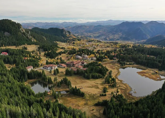 Mountain View 541 Aparthotel Smolyan