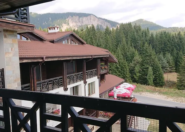 Aparthotel Mountain View 541