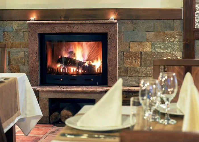 Aparthotel Mountain View 541