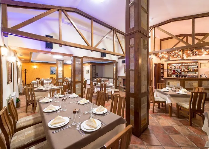 Aparthotel Mountain View 541