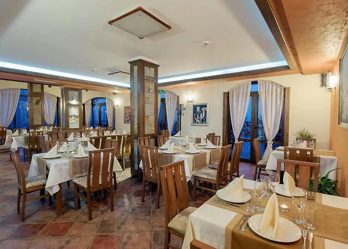 Mountain View 541 Aparthotel Smolyan