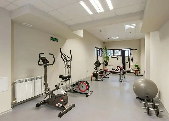 Aparthotel Mountain View 541 Smolyan